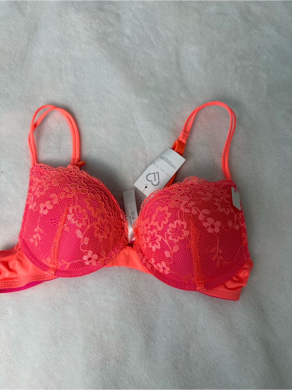 Aeropostale Perfect Push Up Bra Bundle Size 32A - Picture 2 of 11